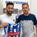 Didac Devesa și agentul Sergiu Dan