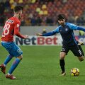 FCSB - Viitorul // Ionuț Vînă vs Dennis Man