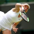 Simona Halep la Wimbledon 2019 // foto: Guliver/Getty Images