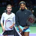 Simona Halep și Serena Williams // FOTO: Guliver/Getty Images