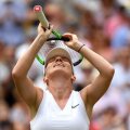 Simona Halep // FOTO: Guliver/GettyImages