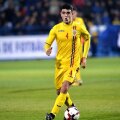 Alexandru Pașcanu - România U21