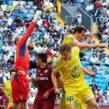 ASTANA - CFR CLUJ 1-0