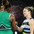 Simona Halep - Serena Williams // FOTO: Guliver/GettyImages