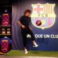 Antoine Griezmann
(foto: fcbarcelona.com)