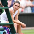 Simona Halep // FOTO: Raed Krishan