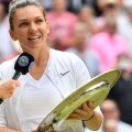 Simona Halep // FOTO: Raed Krishan