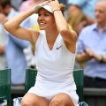 Simona Halep // FOTO: Raed Krishan