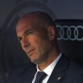 Zinedine Zidane // FOTO: Guliver/GettyImages