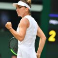Simona Halep // FOTO: Raed Krishan