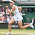Simona Halep // FOTO: Raed Krishan