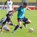 Gaz Metan Mediaș - Chindia Târgoviște 2-2