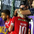 Fanii lui Dinamo au ajuns la capătul răbdării // foto: Gazeta Sporturilor