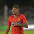 Florinel Coman, unul dintre jucătorii U21 care au înscris în prima etapă // foto: Cristi Preda