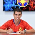 Diogo Salomao // FOTO:facebook.com/FCSBOfficial
