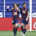 FOTO: GettyImages // Marc Cucurella (stânga), la Eibar