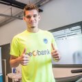 Ianis Hagi, la Genk
