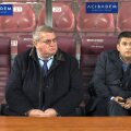 Iuliu Mureșan și Răzvan Zamfir