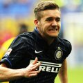 George Pușcaș în 2015, în tricoul lui Inter // foto: Guliver/Getty Images