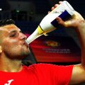 George Țucudean va deveni disponibil în 10 zile // foto: Gazeta Sporturilor