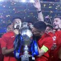 Viitorul a câștigat Cupa României în sezonul precedent // foto: Gazeta Sporturilor