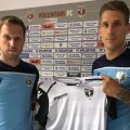 FOTO: Facebook FC Voluntari // Milan Kovic, prezentat la FC Voluntari