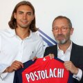 Virgiliu Postolachi prezentat la noua echipă // Foto: losc.fr