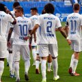 U Craiova - Sabail // FOTO facebook.com/UCVOficial/