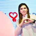 Simona Halep e o prezență discretă când vine vorba de viața ei sentimentală // Sursă foto: Gazeta Sporturilor