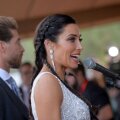 Serios Ramos și Pilar Rubio FOTO: Guliver/GettyImages