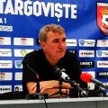 Gheorghe Hagi, la conferința de presă
