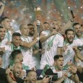 Algeria e noua campioană a Africii, după ce a învins-o în finală pe Senegal, scor 1-0