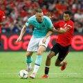 Manchester United - Inter // foto: Reuters