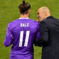 Vremurile în care Zinedine Zidane și Gareth Bale aveau o relație solidă au apus // foto: Guliver/Getty Images