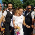 Simona Halep la Constanța FOTO: cugetliber.ro
