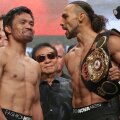 Manny Pacquiao vs. Keith Thurman