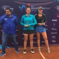 Diana Mihail (dreapta)
