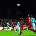 Duelul dintre Ovidiu Popescu și Dylan Flores // Captură TV Digi Sport