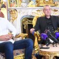 Gigi Becali și Bogdan Andone // foto: Gazeta Sporturilor