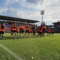 CFR Cluj - antrenament
