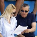 Mircea Rednic și Luana Rednic