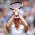 Simona Halep // foto: Guliver/Getty Images