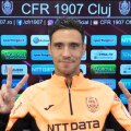 FOTO: Captură Facebook CFR Cluj // Mario Camora