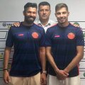 Ovidiu și Claudiu Herea, la Metaloglobus, în Liga 2