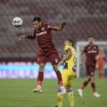 CFR Cluj - Maccabi Tel-Aviv 1-0 // Mario Camora