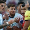 Lionel Messi // FOTO: Guliver/GettyImages