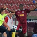 Lacina Traore, la CFR Cluj