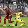CFR Cluj - Maccabi Tel Aviv