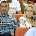 Mircea Rednic și Luana Rednic