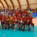 Naționala de volei feminin